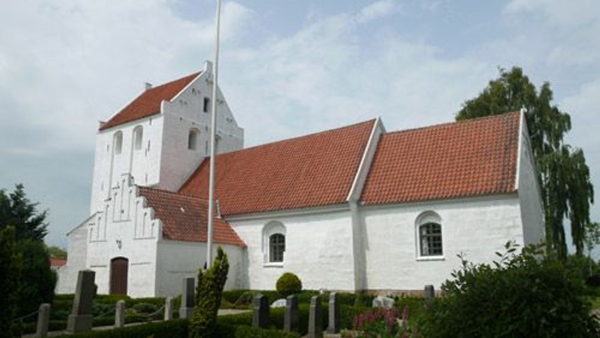 FÆLLESGUDSTJENESTE i Fjelsted Kirke