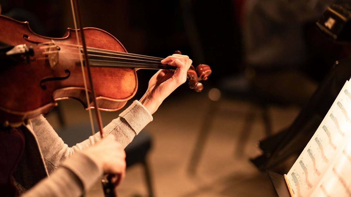 Koncert med Street Strings