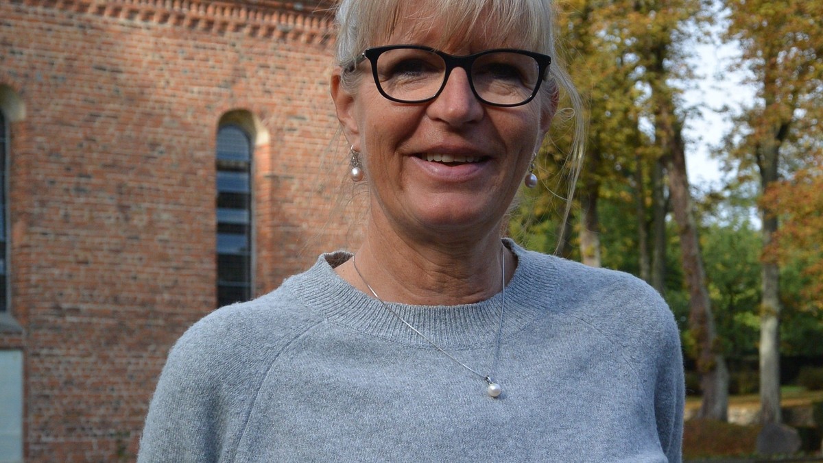 Kirkefrokost og formandsberetning