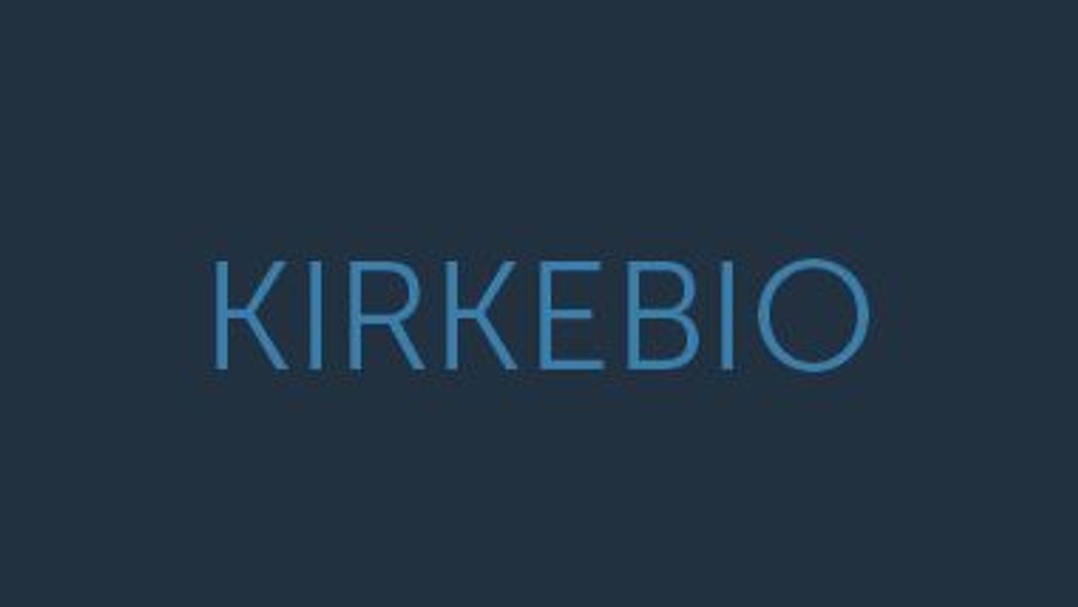 Kirkebio: Sønnen