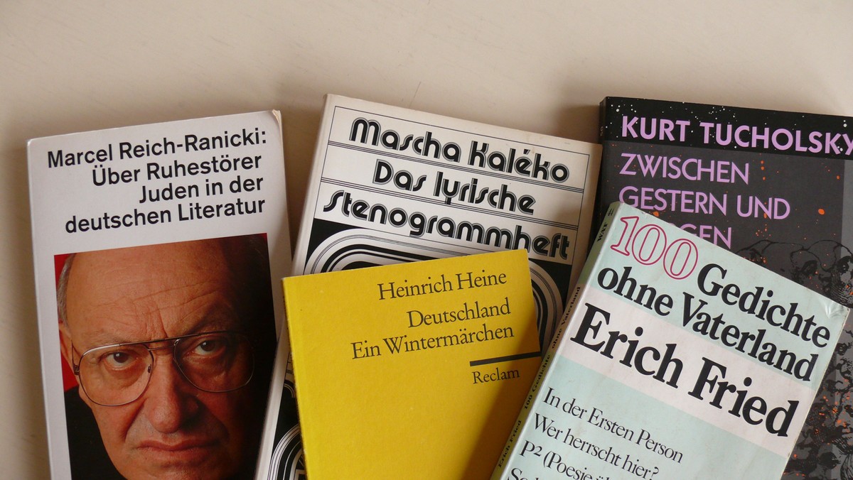Blankeneser Gespräche: Über Ruhestörer in der deutschen Literatur