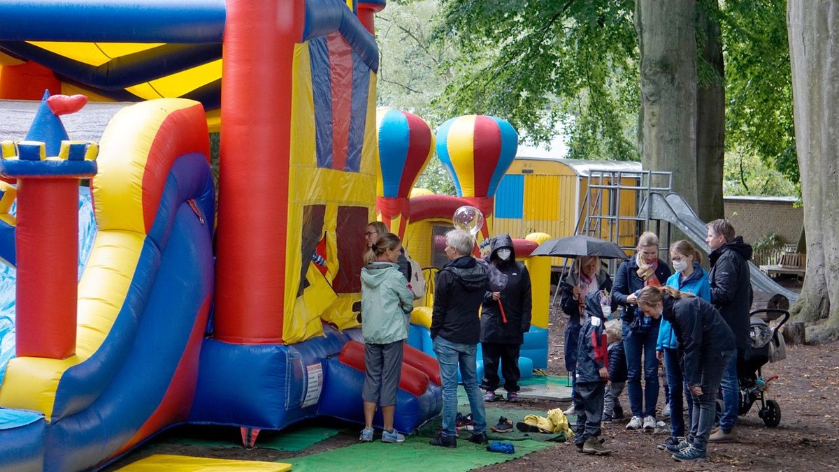 Sommerfest für Groß und Klein