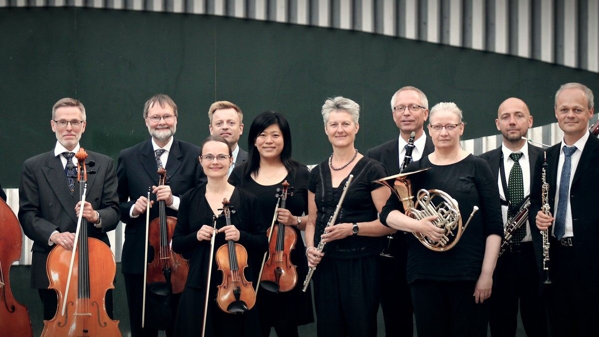 ENSEMBLE FELIX - Hyltebjerg Kirke afholder koncert i Aalholm