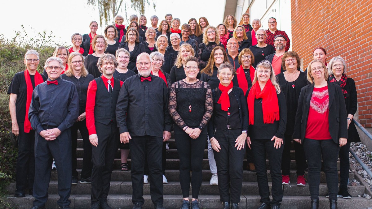 Hearts of Gospel - Jubilæumskoncert