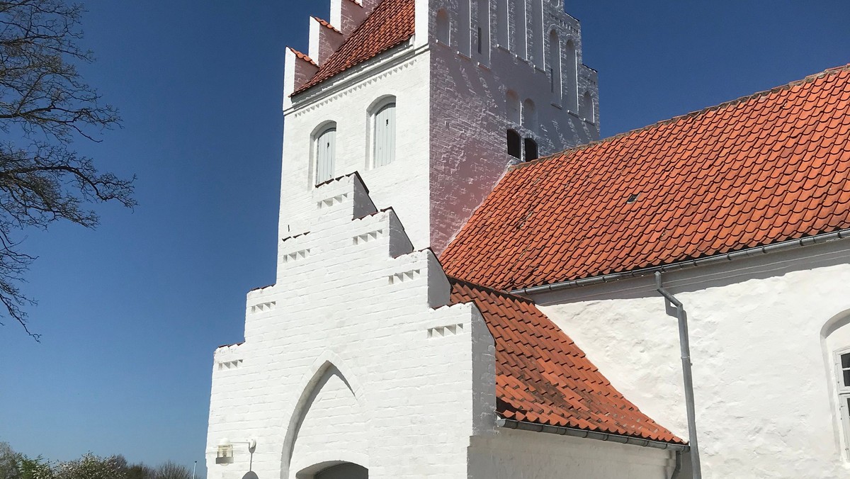 Sommeraften i Tommerup kirke: Kirkens Hemmeligheder