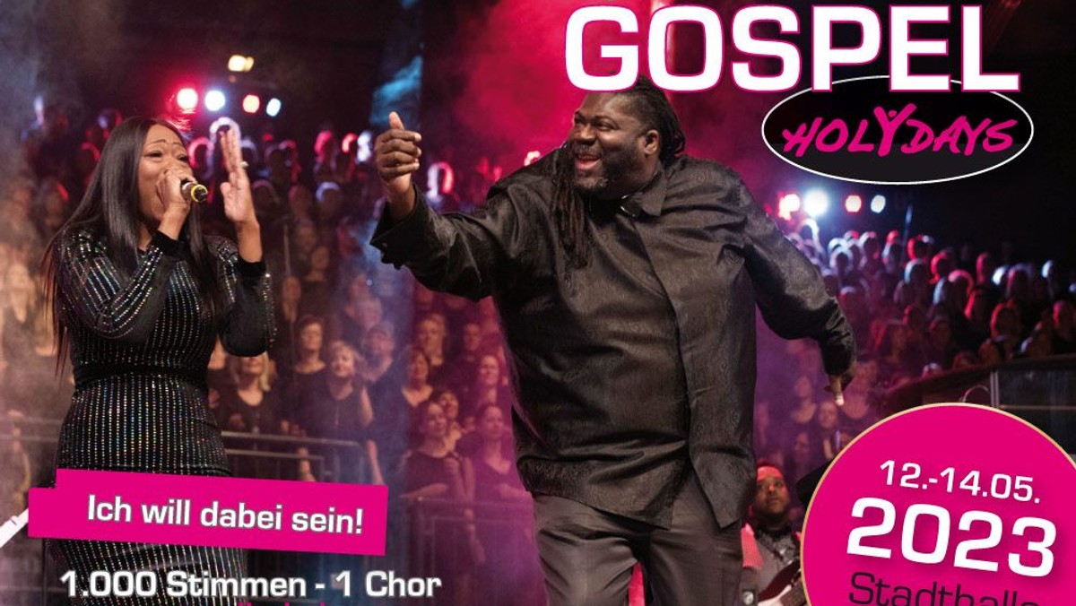 Gospelholydays