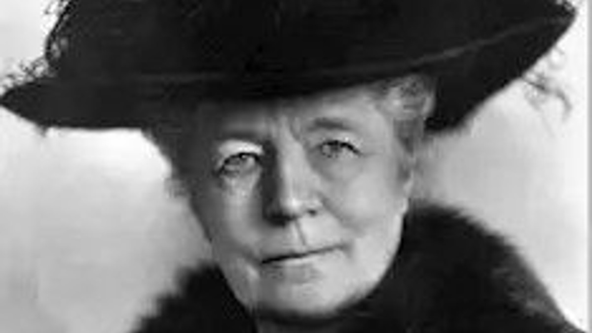 Højskoleeftermiddag - ”LØFT BLIKKET FOR TILVÆRELSENS MIRAKEL” Forfatter og psykolog Anne Knudsen fortæller om Selma Lagerlöfs liv og forfatterskab