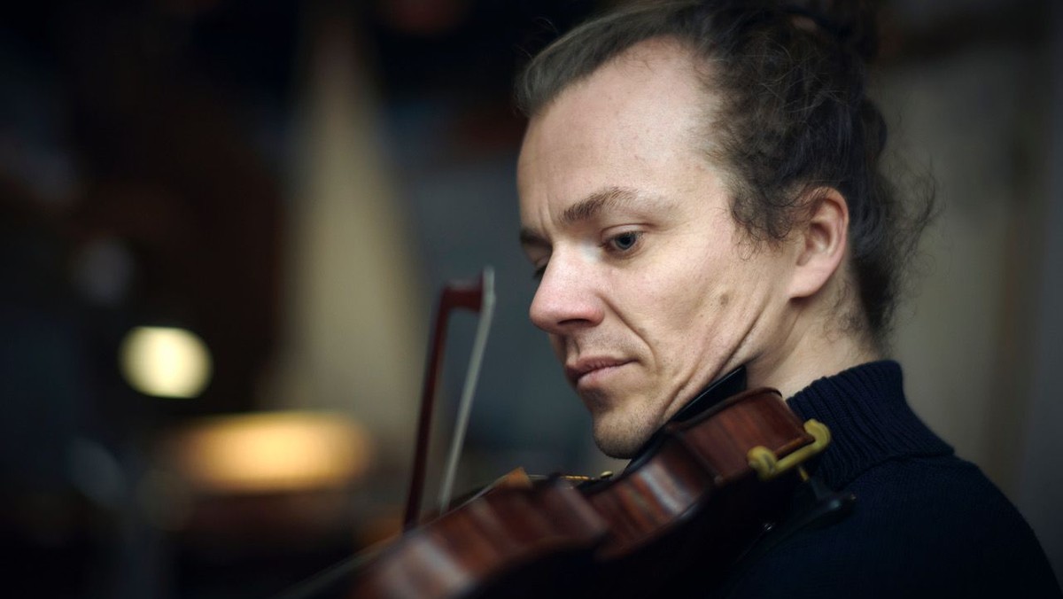 Aarhus Jazzfestival: Andreas Tophøj/Pojken Flensborg duo