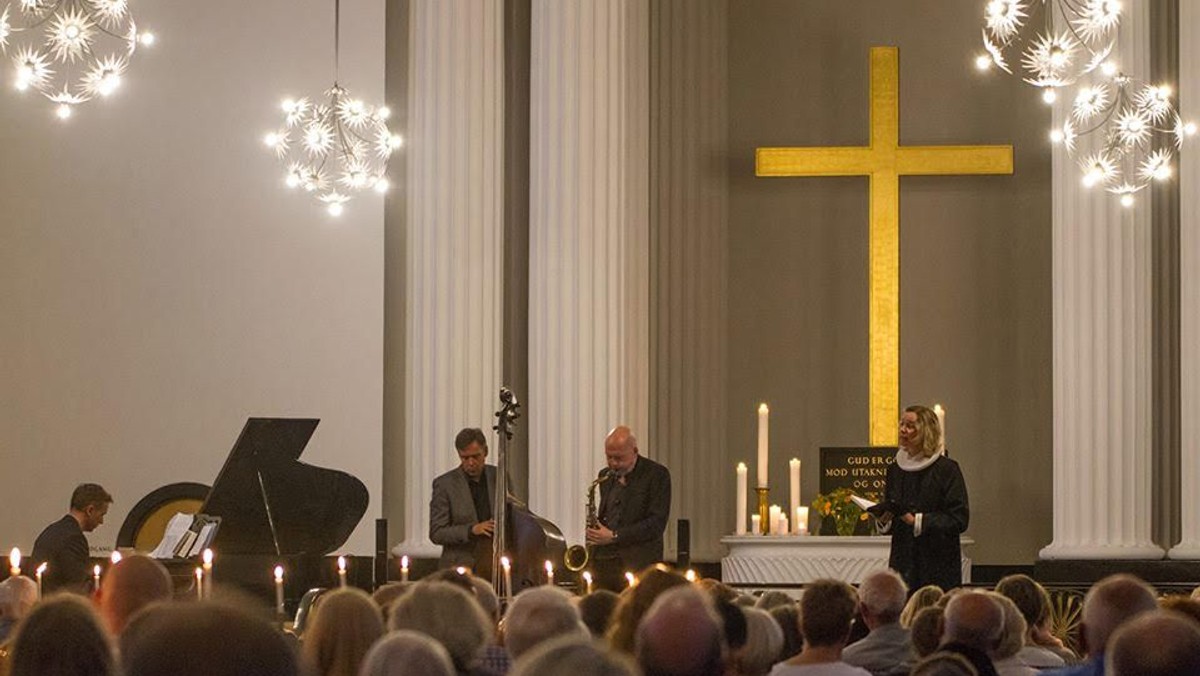 Aarhus Jazzfestival: Jazzgudstjeneste