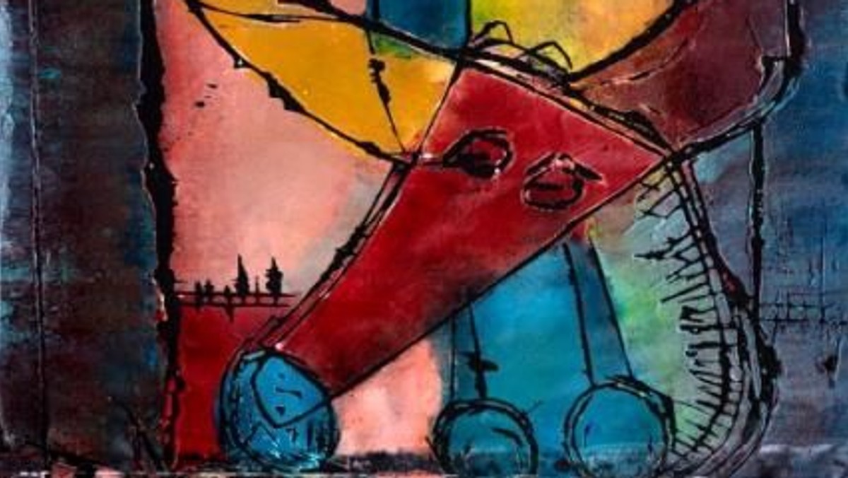 Vernissage: Ute Faber