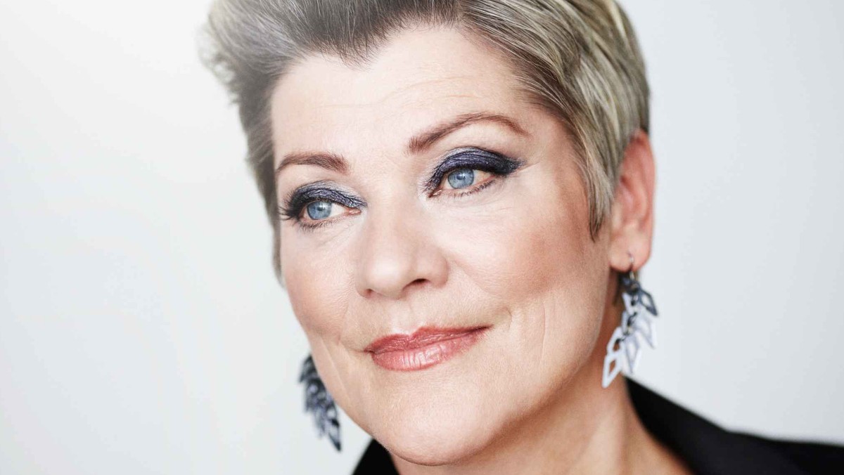 Koncert med Ann-Mette Elten