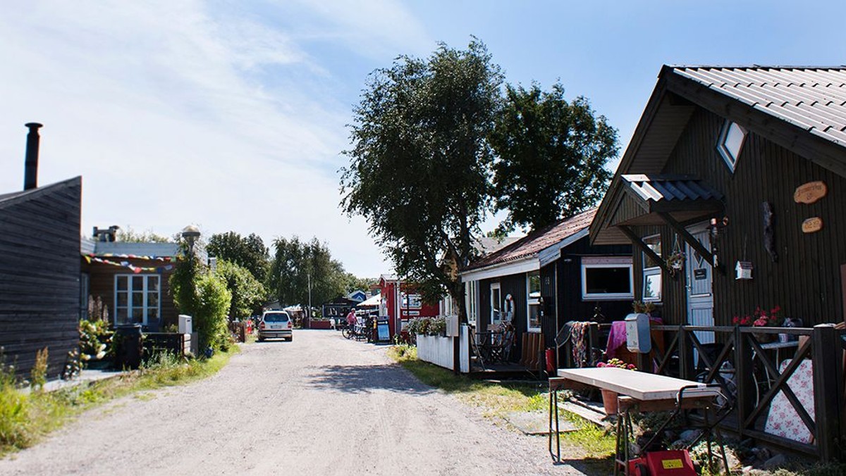 Udflugt til Fjordbyen