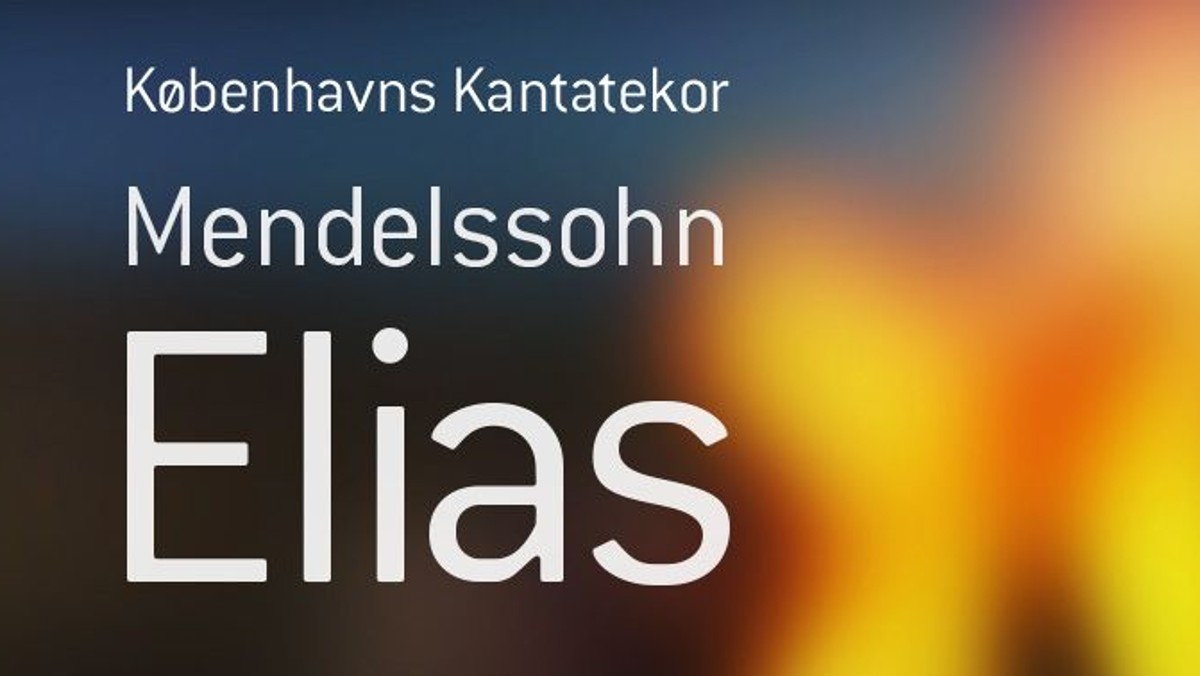 Mendelssohns Elias
