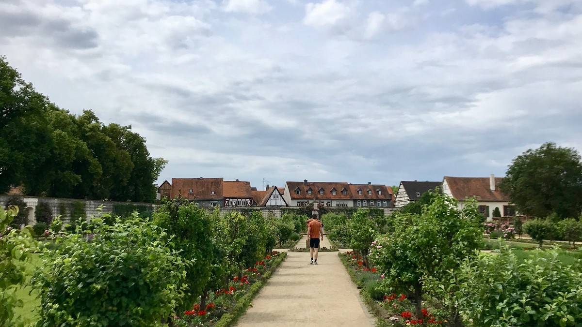 Gemeindeausflug zur „Einhardstadt“ Seligenstadt am Main