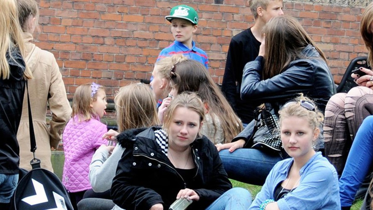 Introaften for konfirmander 2023 i Sct. Matthæus Kirke og Enghave Kirke