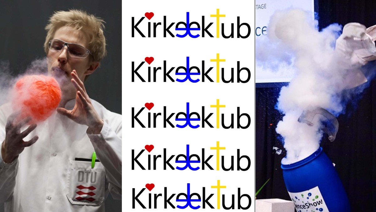 Kirkeklub - DTU Science Show