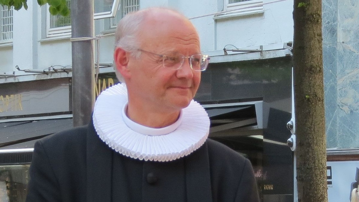 Reception i anledning af Peder Thyssens 40 års jubilæum