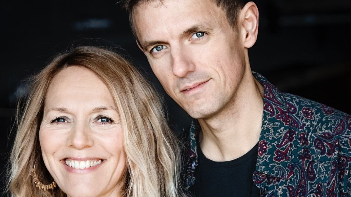 UDSOLGT Koncert med Alberte Winding og Andreas Fuglebæk