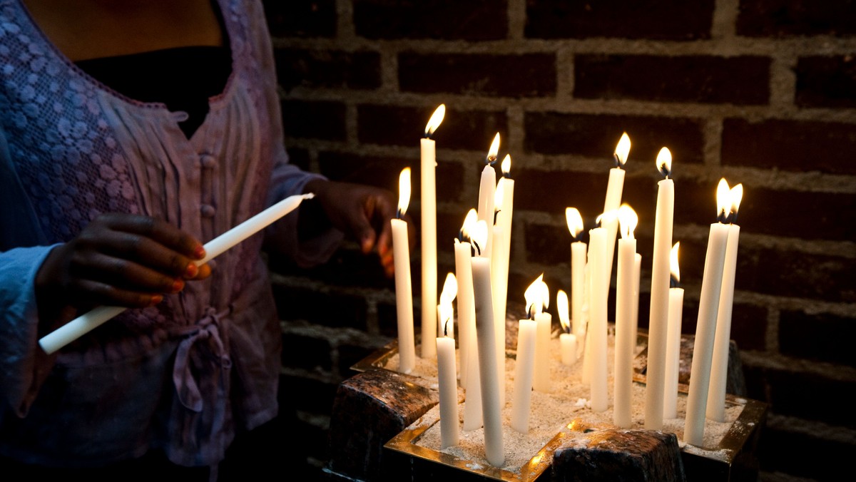 Stillegudstjeneste i Ørum Kirke