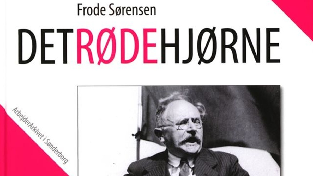 Foredrag med Frode Sørensen