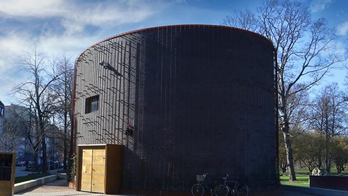 Eventyrlig tirsdag på Frihedsmuseet
