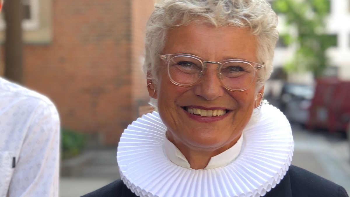 Morgensang med Elisabeth Lidell