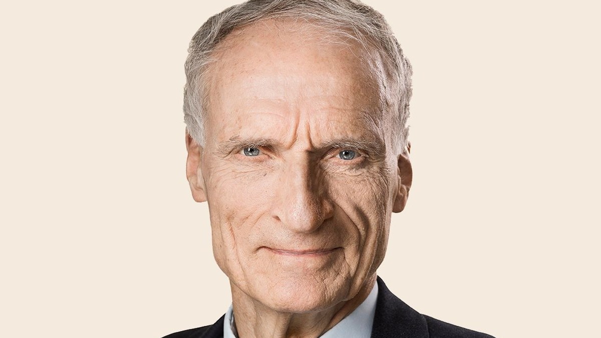 Morgensang med Bertel Haarder