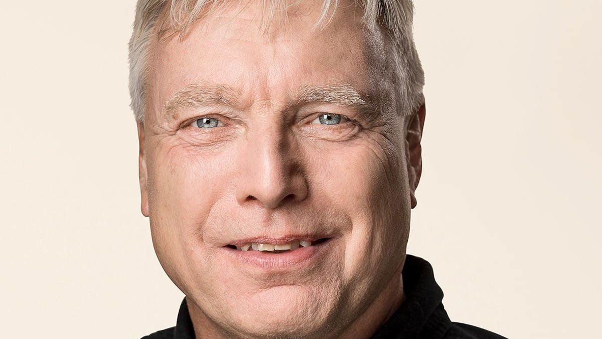Morgensang med Uffe Elbæk