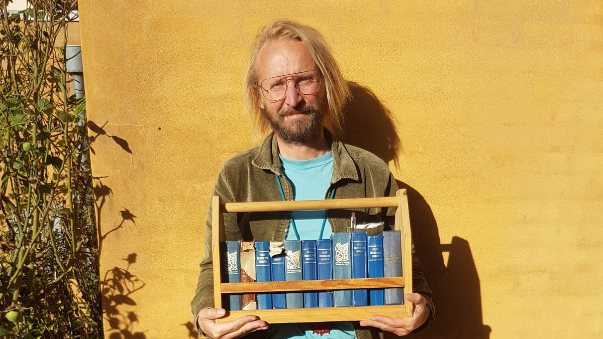 Morgensang med Mads Kusk