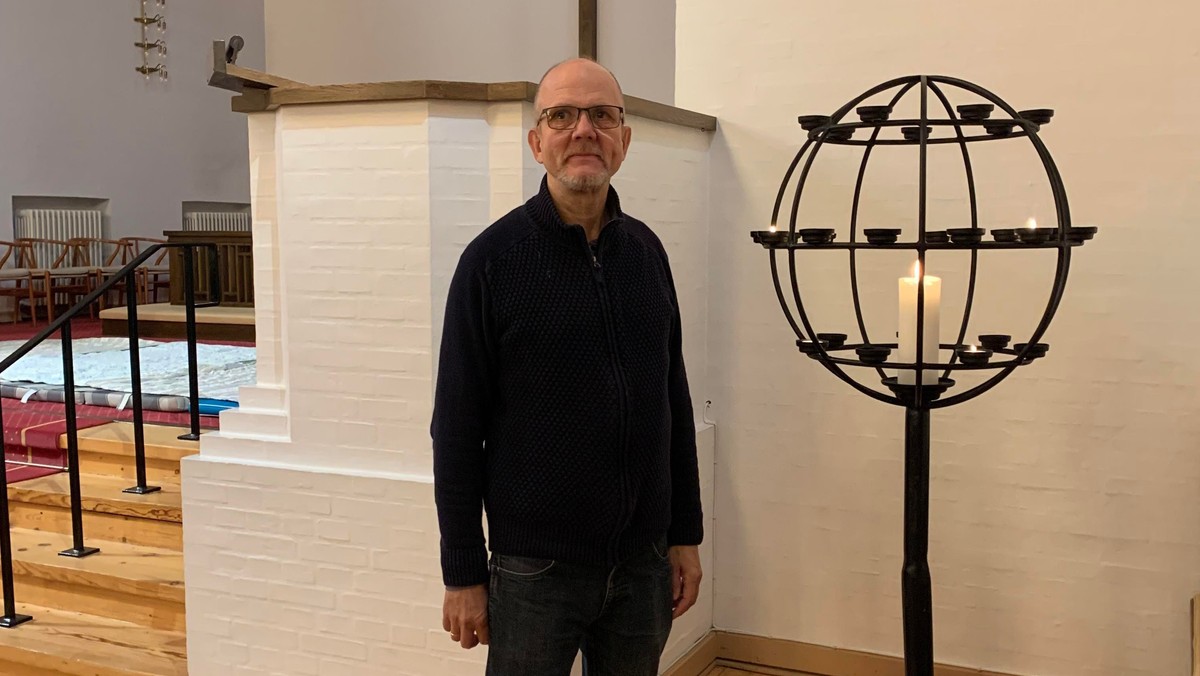 Morgensang med Flemming Simonsen