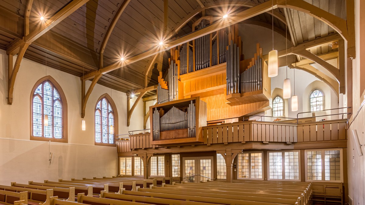 Musikalischer Gottesdienst zum Sonntag Kantate in Waidmannslust