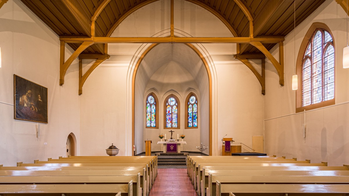Gottesdienst in Waidmannslust