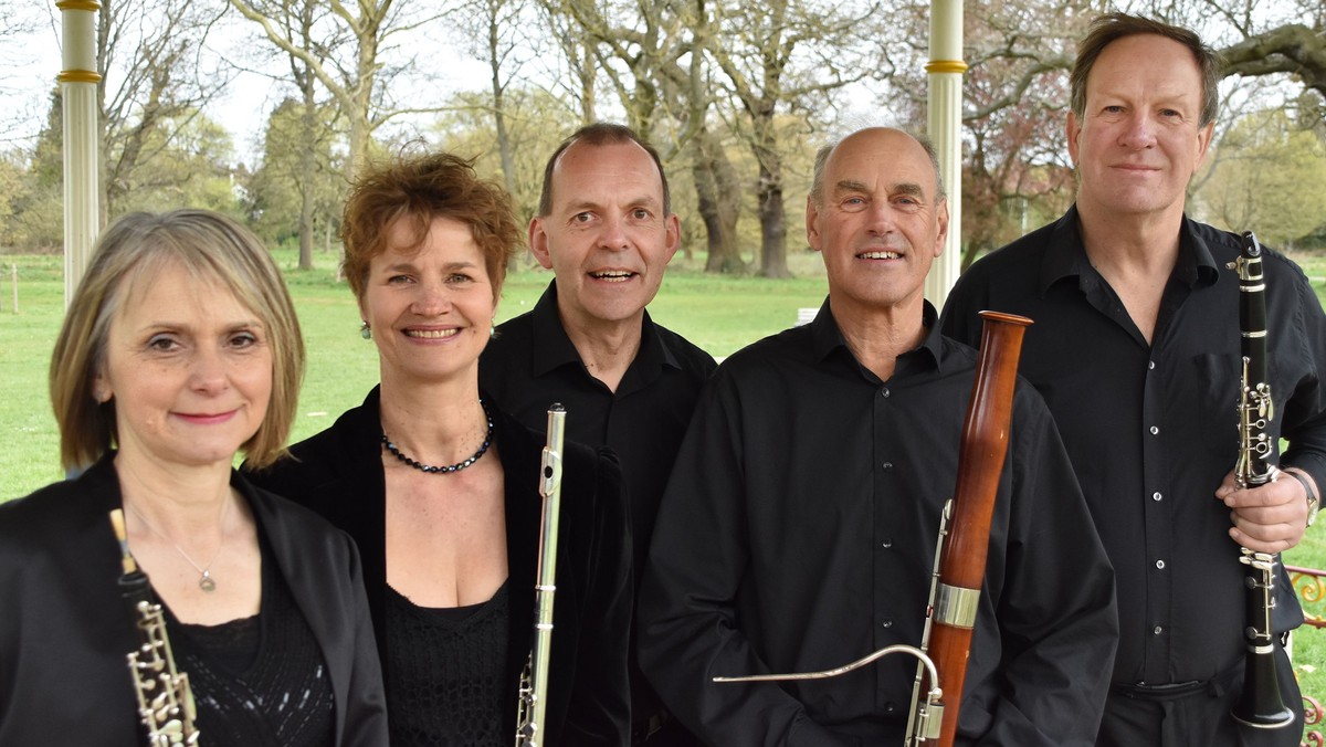 Kammerkonzert mit Londoner Flair