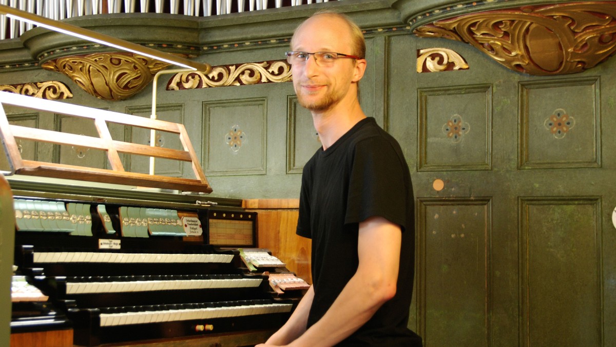 Orgelkonzert an der Parabrahm-Orgel