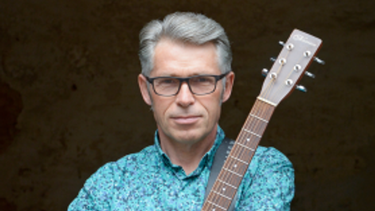 Foredrag: "Historien om Johnny Cash" ved Karsten Holm