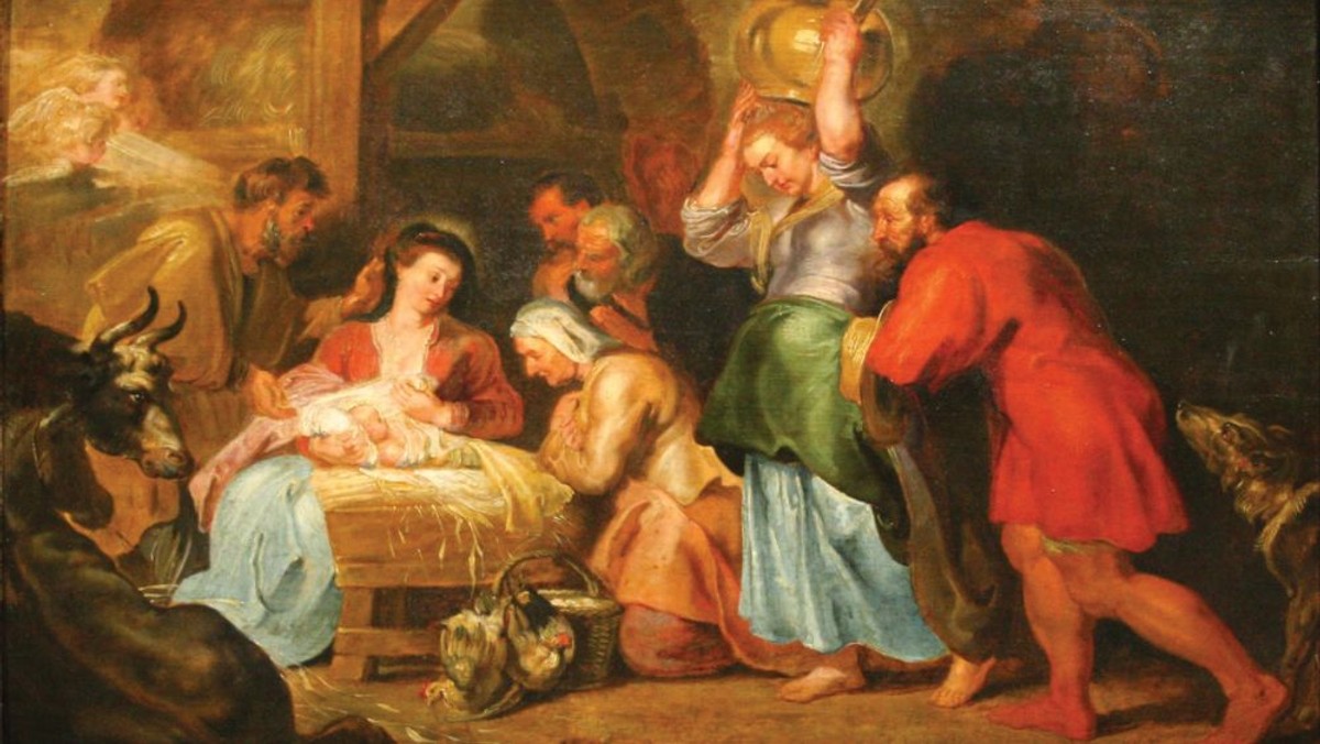 Concert "La Nativité vue à travers le regard des bergers"