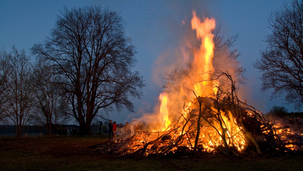 Sankt Hans på Himmelev Kirkegård