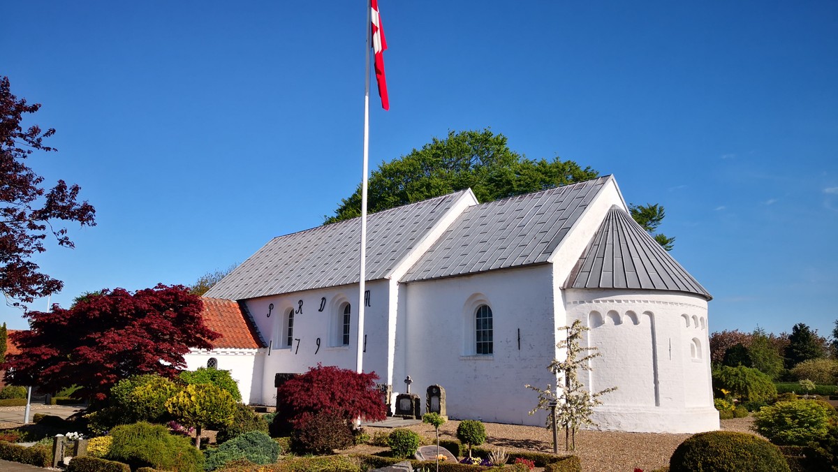 Morgengudstjeneste i Ørum Kirke