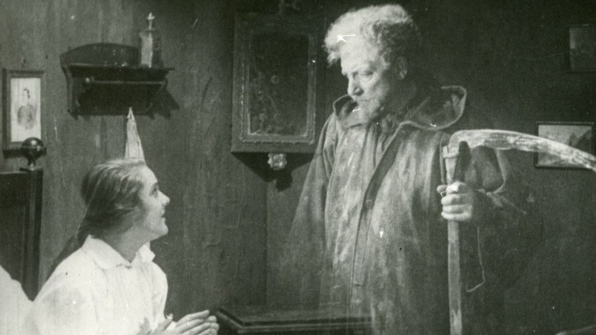 Stumfilm: “Køresvenden” (1921) – Helleruplund Orgelfestival 2022