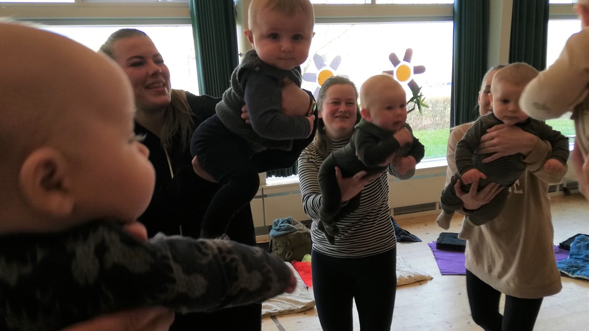 Babysalmesang