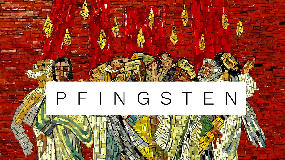 Gottesdienst am Pfingstmontag