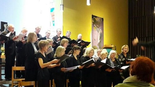 Chor Weihnachtskirchengemeinde