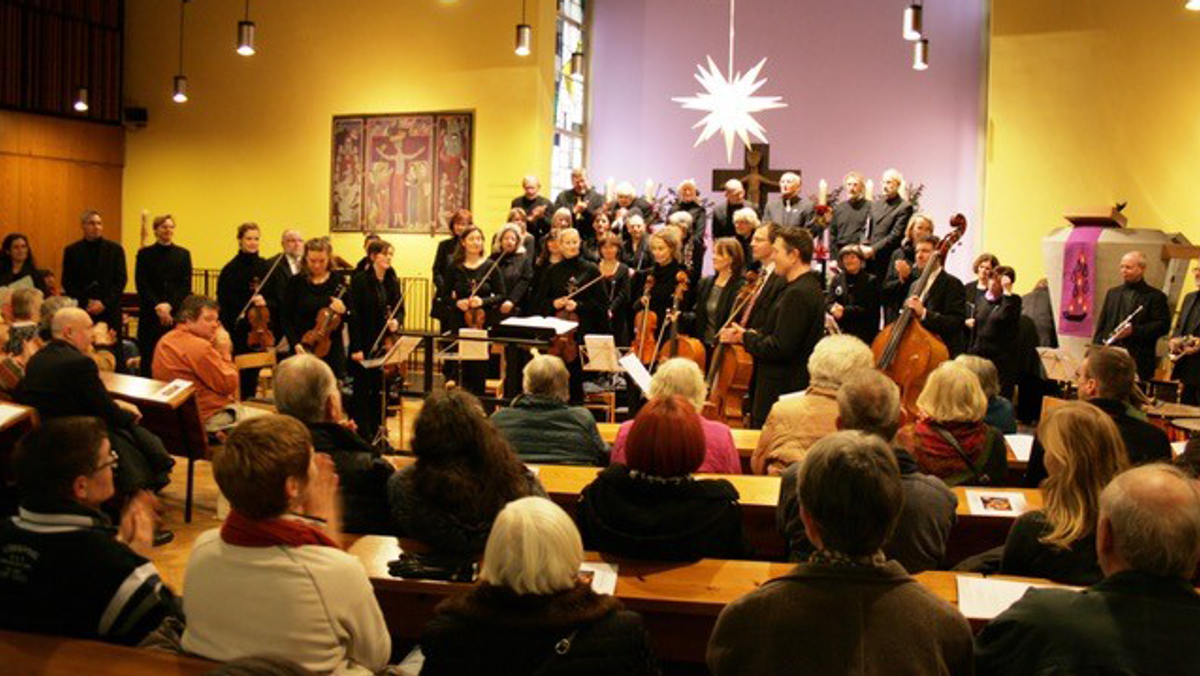 Sinfonisches Weihnachtskonzert