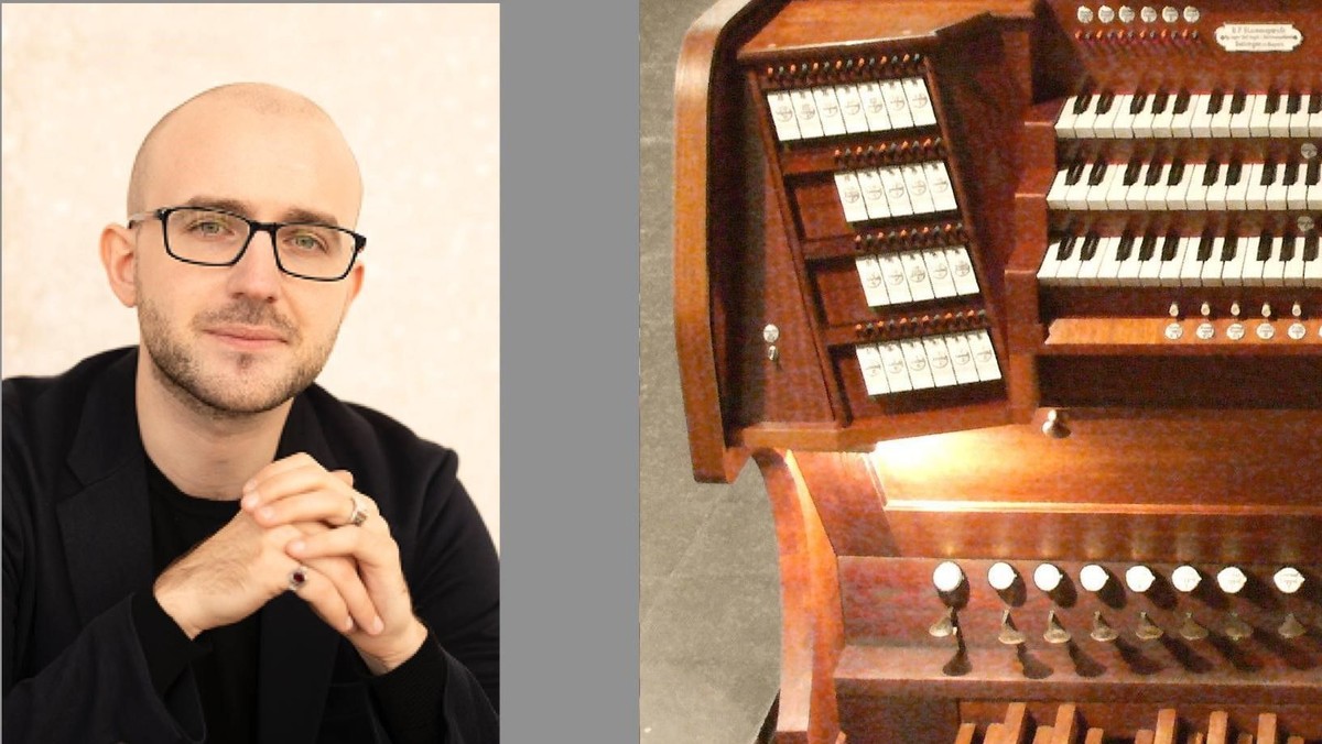 Orgelkonzert