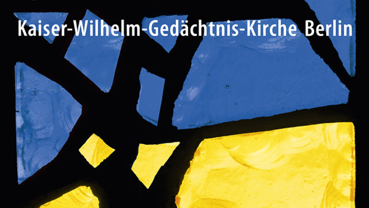Gemeinsames regelmäßiges Friedensgebet der Berliner Citykirchen in der Kaiser-Wilhelm-Gedächtniskirche
