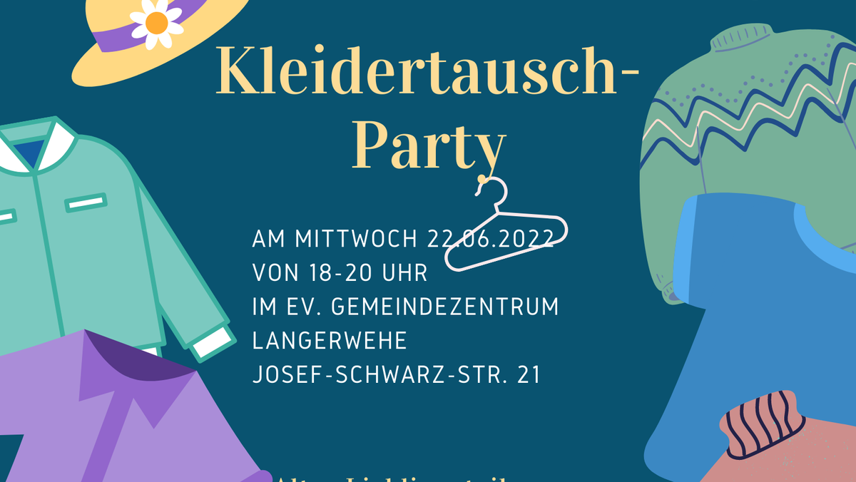 Kleidertauschparty