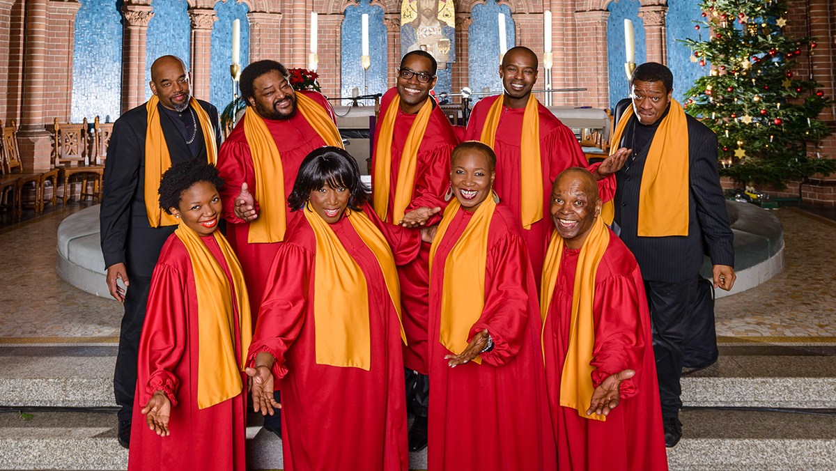 HARLEM GOSPEL NIGHT