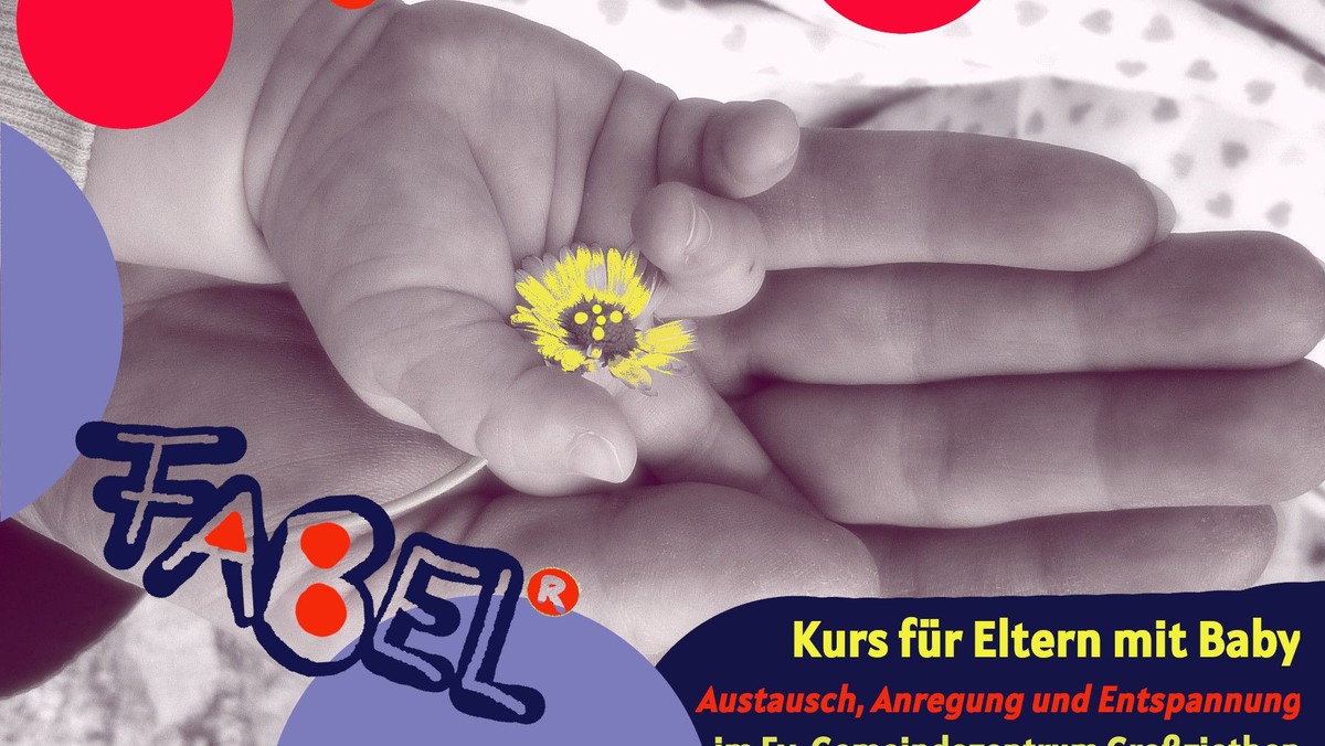 Fabel - Kurs für Eltern mit Baby