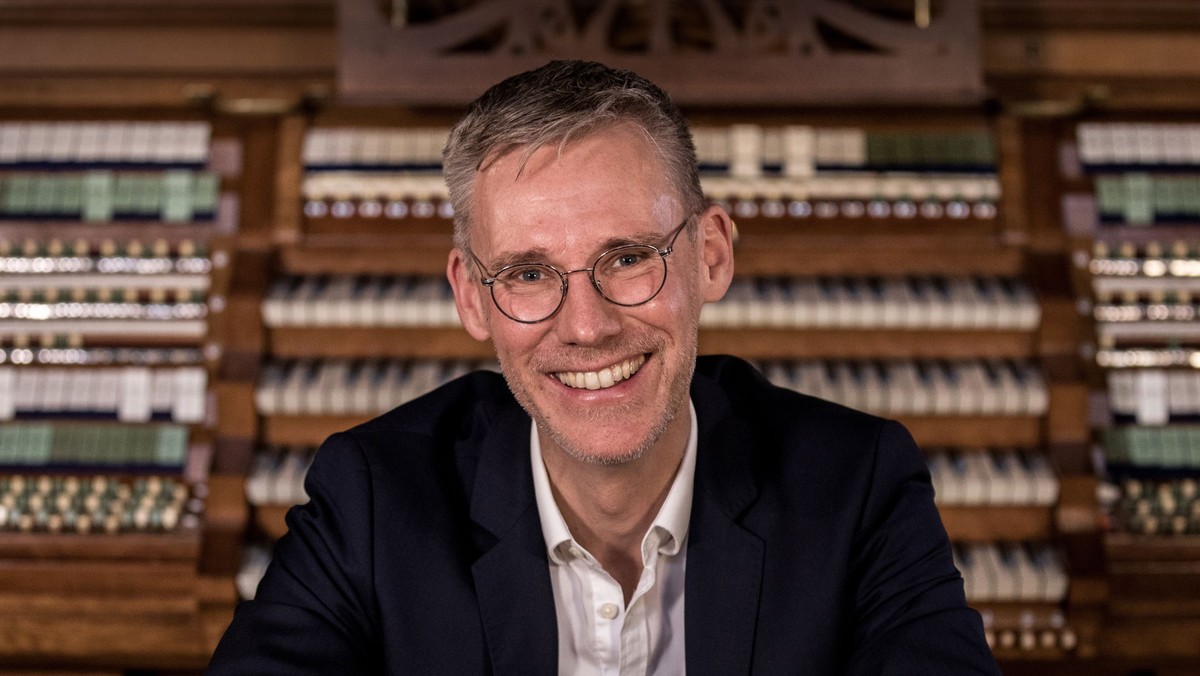 Orgelkonzert an der Wegscheider-Orgel