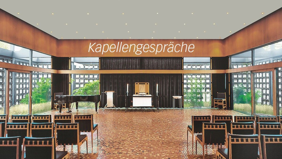 Kapellengespräch extra: Im Krieg - Die orthodoxe Kirche in der Ukraine und in Russland